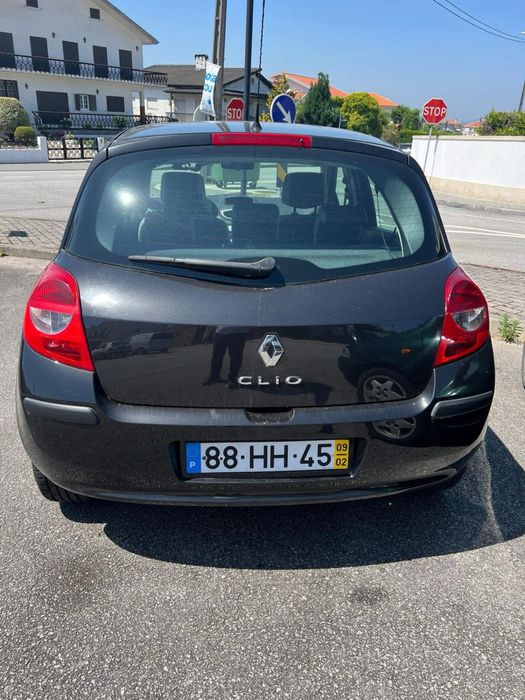 Renault Clio Rip Curl