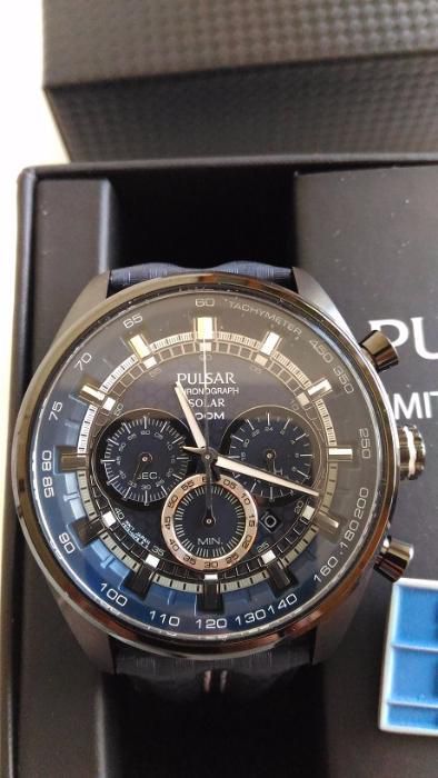 Pulsar (Edição Limitada)