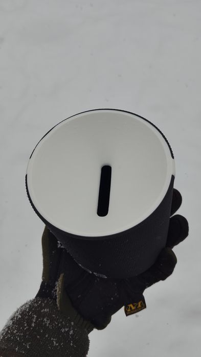 Попільничка для стіків, контейнер для стіків, попільничка