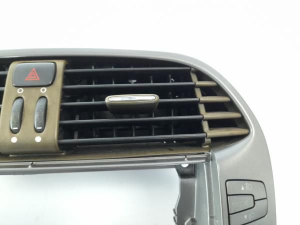 Moldura da consola central / rádio / aro FIAT Bravo II (198_)