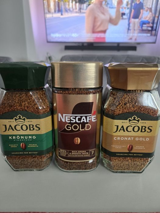 Mix 3 Kaw duże opakowania