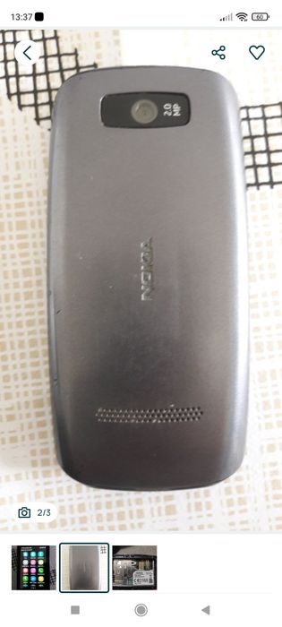 Nokia Asha 306 touch para venda