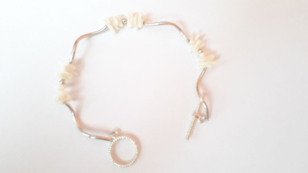 Bransoletka hand made