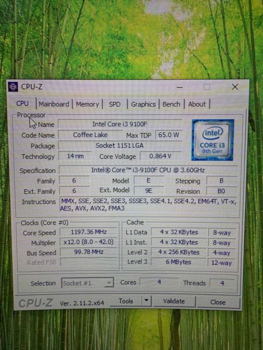 Computador Gaming i3 9100f 16gb DDR4 AMD R9 380