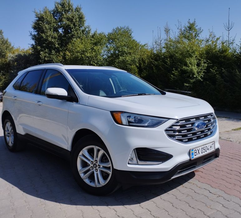 Продам авто Ford Edge 2019р.; 2,0л