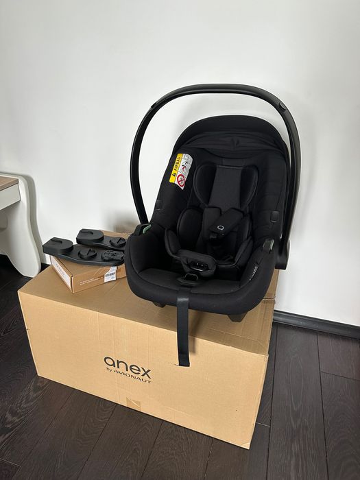 Автокрісло Anex x Avionaut Cosmo, група 0+