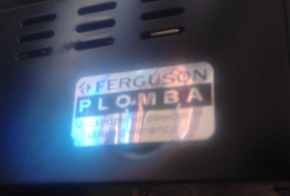 ferguson   Ariva 202E