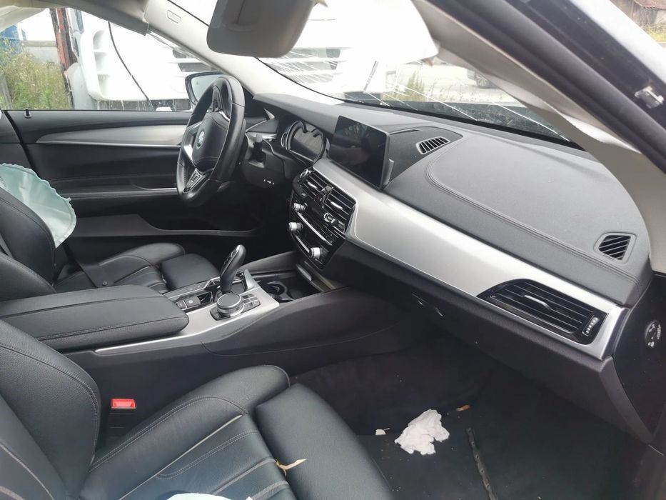 Peças BMW Serie 6 (G32) 630D xDrive do ano 2018