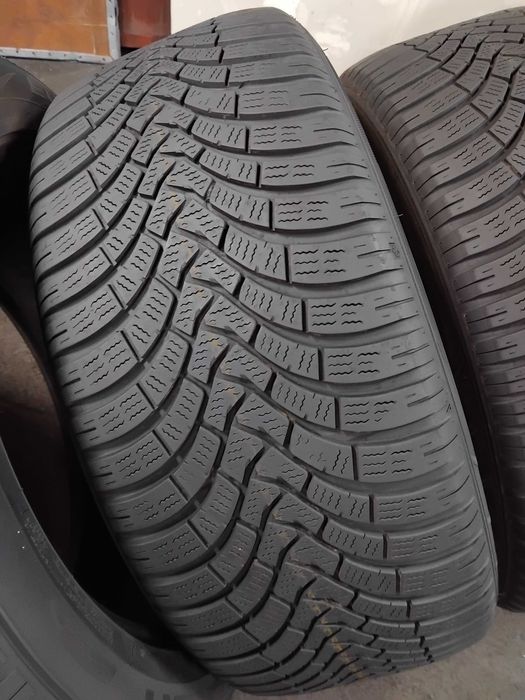 Шини бу 255/50 R19 Falken Eurowinter HS01 SUV Комплект Зима