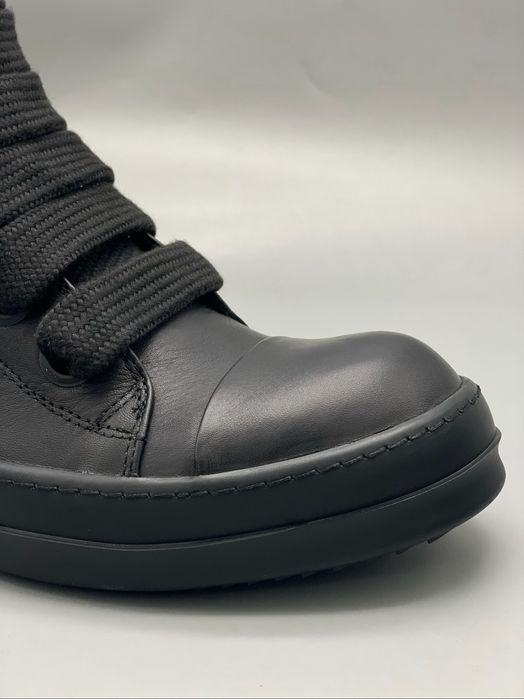 Кеди Rick Owens Jumbo Laced Sneakers/Size 37-45/Преміум якість!
