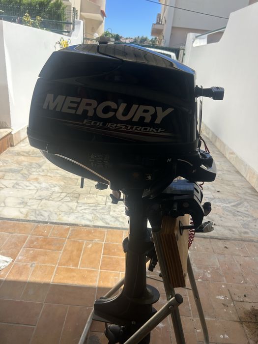 Motor Mercury 2.5 Fourstroke