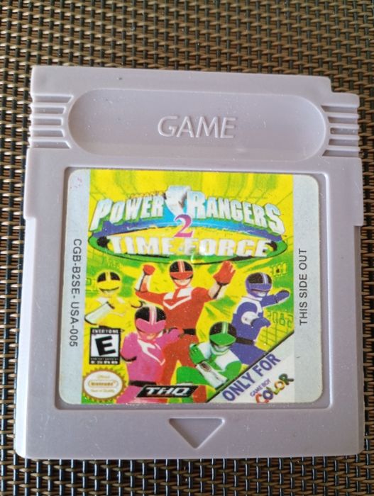 Jogos Nintendo game boy variados