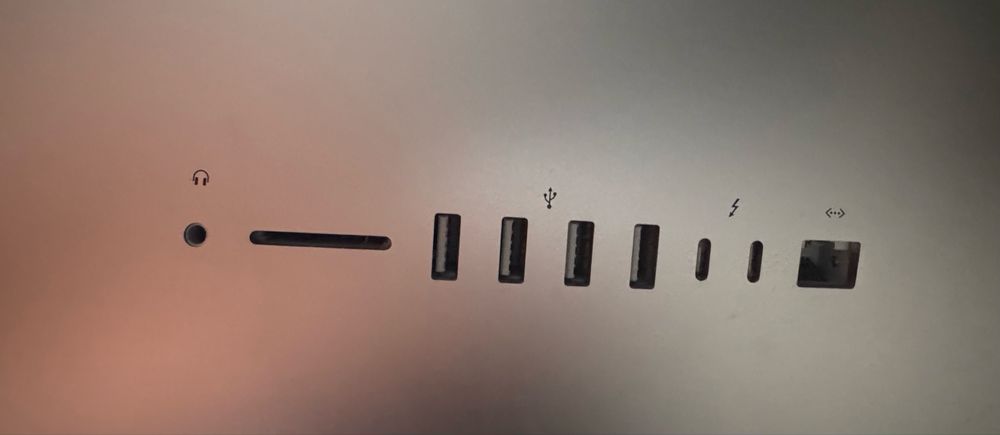 Computador IMAC