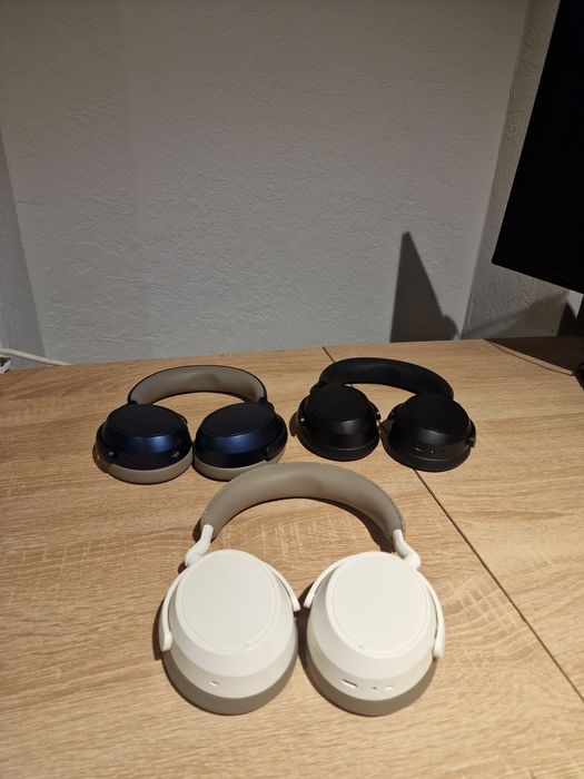 Повнорозмірні бездротові навушники Sennheiser Momentum 4 Wireless