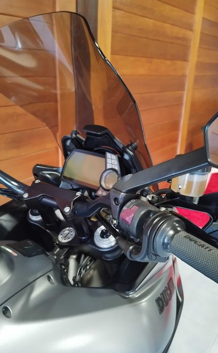 Ducati multistrada 1200 S GT