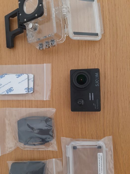 SJCAM | Máquina estilo Go Pro