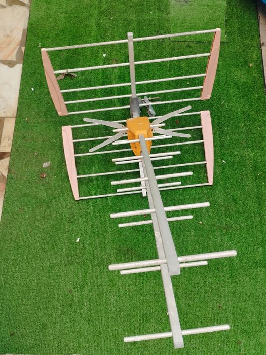 Antena de exterior TV