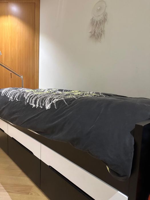 Cama de solteiro