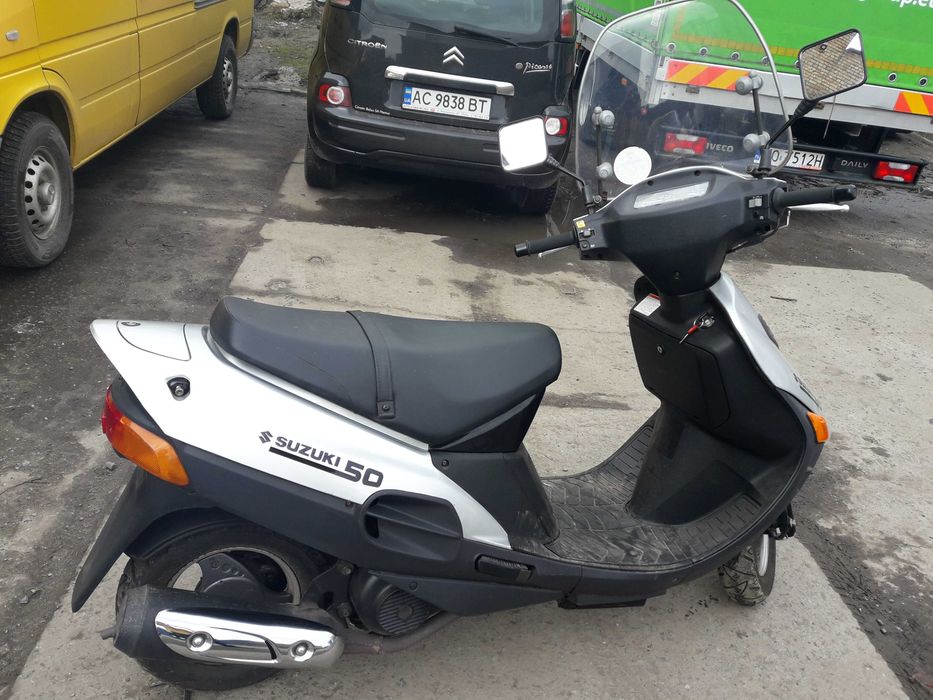 Продам мото suzuki