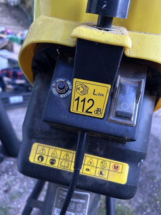 Triturador para ramos finos