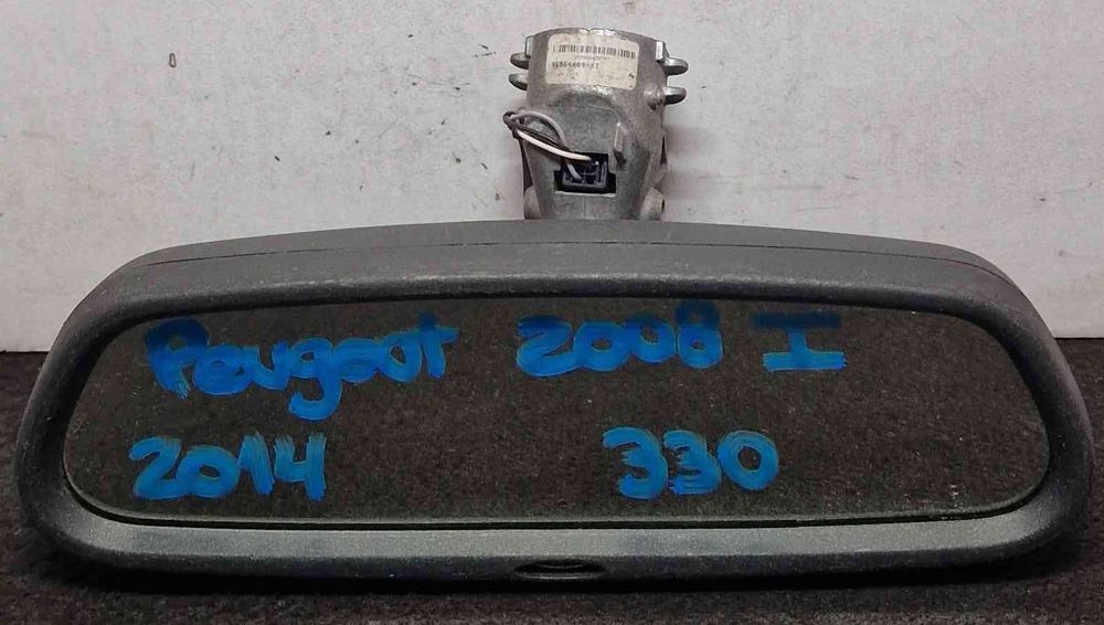 Espelho Retrovisor Interior E8025207 - 15653