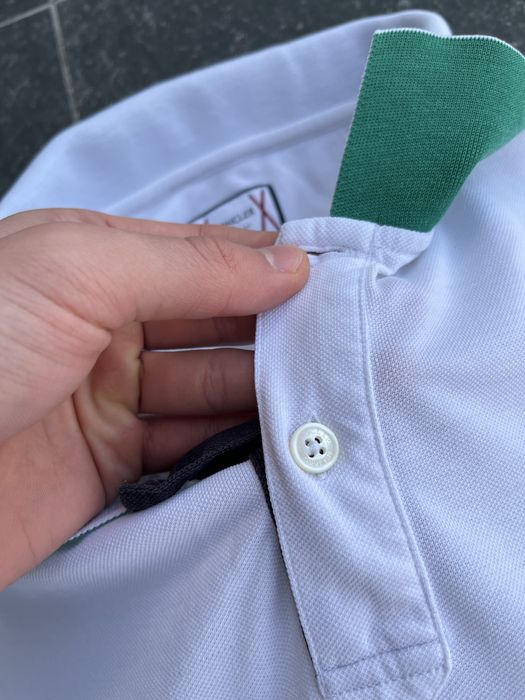 Футболка polo moncler