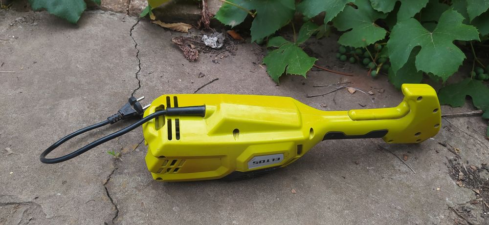 Двигатель от электрокосы Eltos КГ-2100