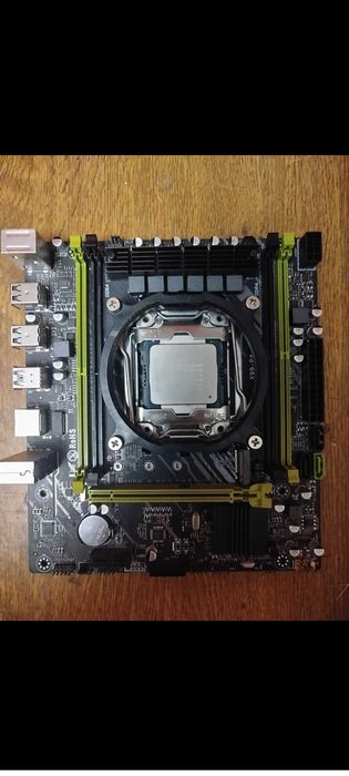 x99 p4 2670v3 2011v3 xeon ddr4