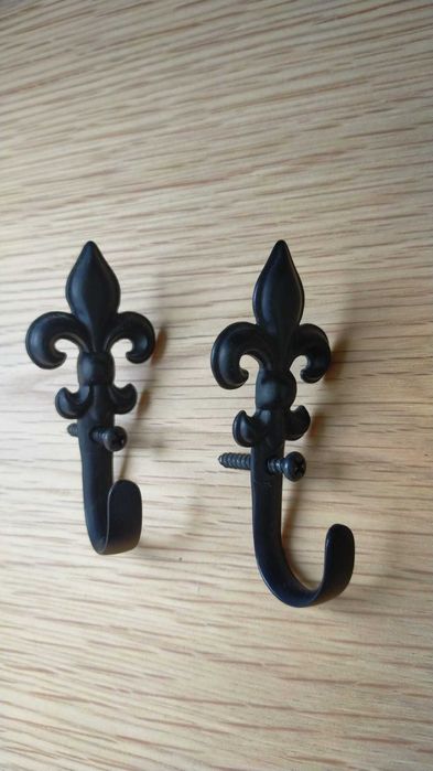 Varão duplo em ferro