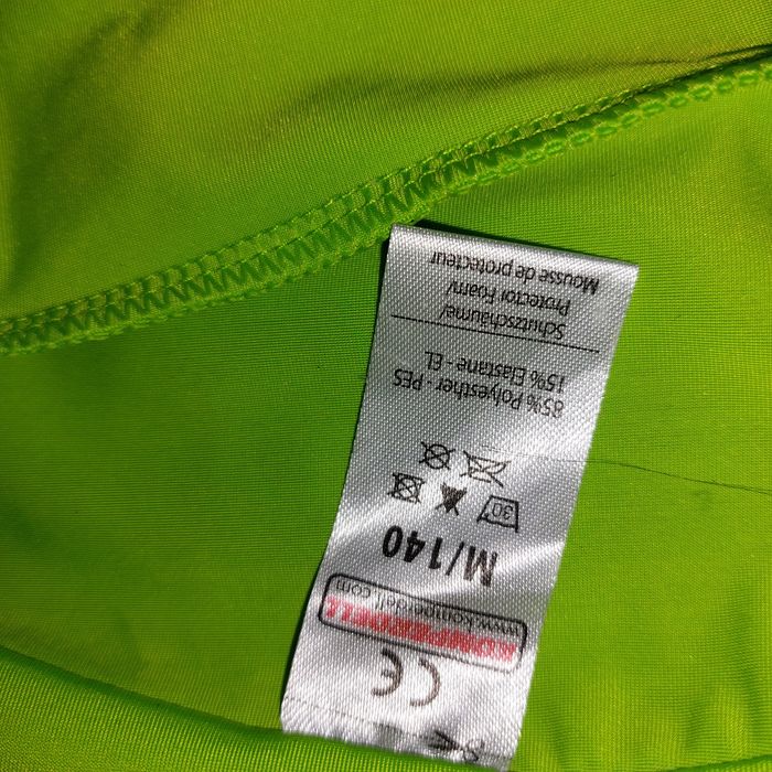 Захист для спини жіночий S і дитячий 140 розмір