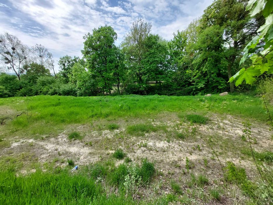 Działka z WZ / Opalenie / Dolina Wisły