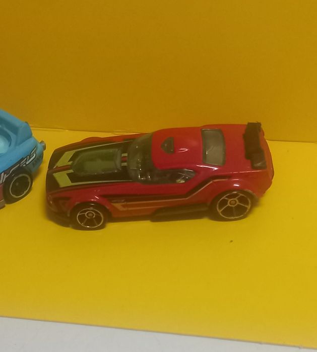Conjunto 3 hot wheels
