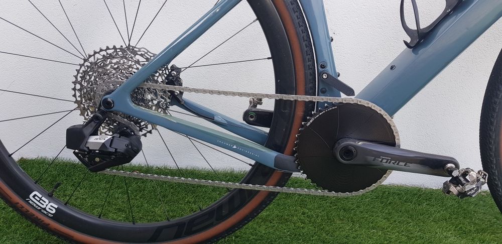 Bicicleta de Gravel 3T