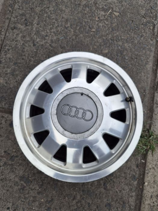 Оригінальні легкосплавні диски  r15, 5×112, Audi, Volkswagen, Skoda.