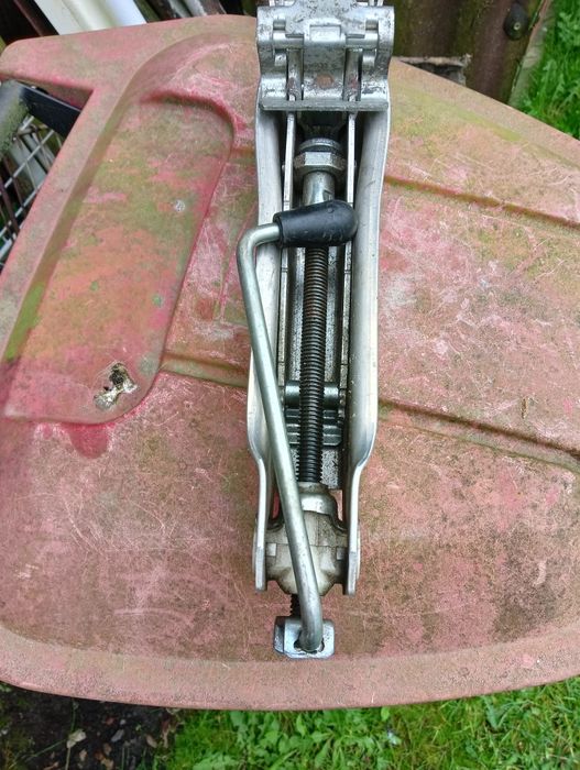 Oryginał podnośnik VW Audi