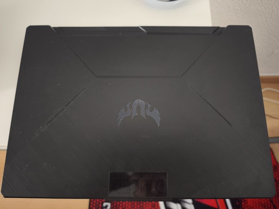 Portátil ASUS tuff A15 gaming
