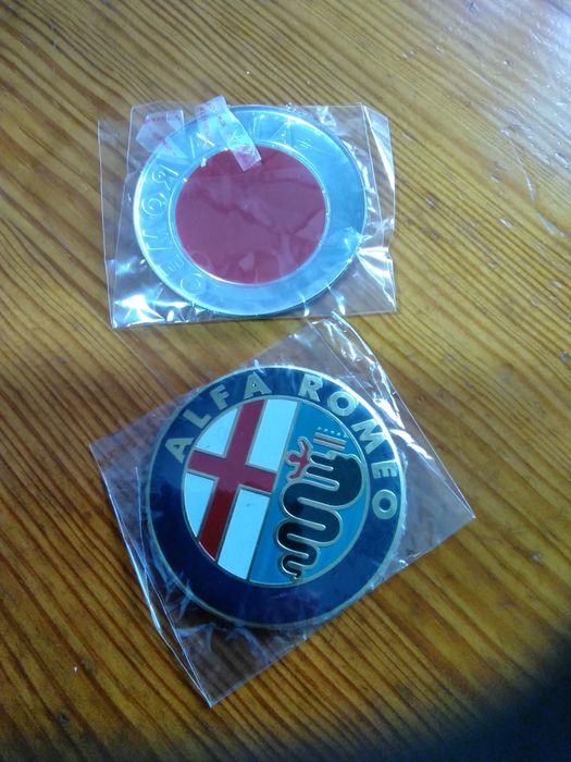 Emblemas / Símbolos