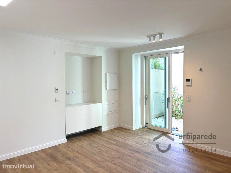 Apartamento T1 no condomínio Villa dos Coches Belém.