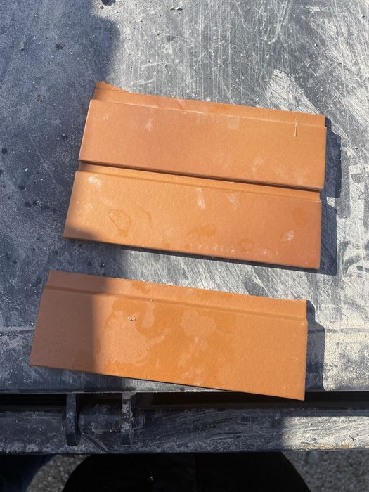 Ladrilho vermelho 23x7,5