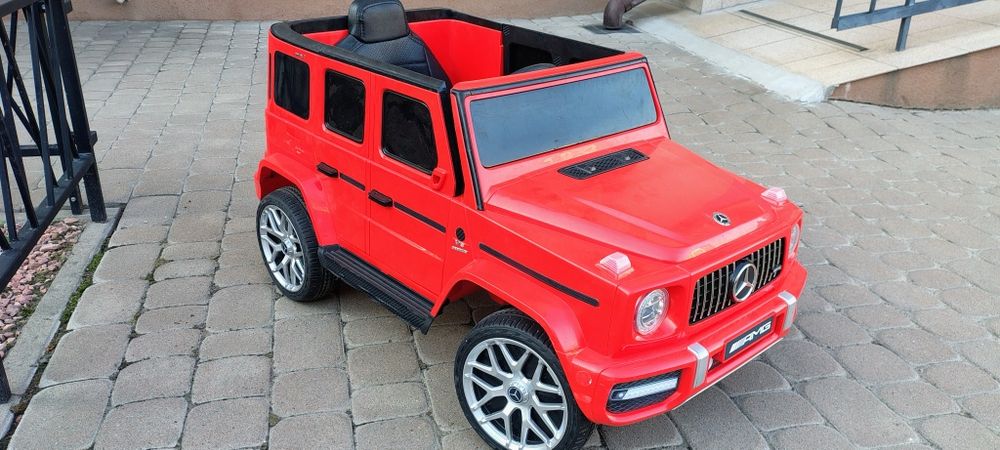 Дитячий електромобіль Мерседес
