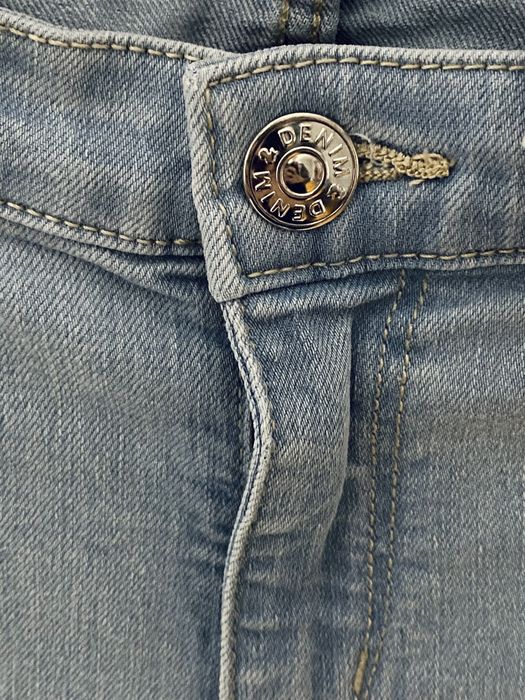 Jeansy H&M, r. 152