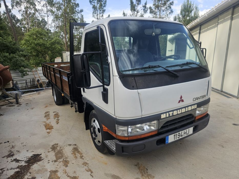 Canter 2.8 D longa ligeira valor+ iva