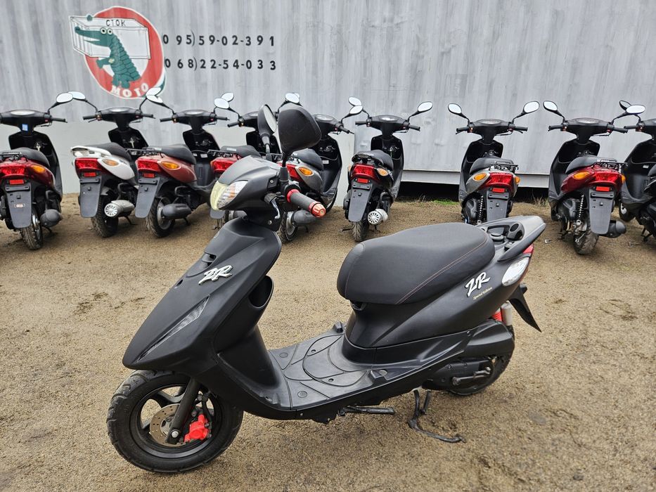 Ямаха джог 36 ВИБІР Yamaha Jog стокмото мопед скутер без пробігу jog39 ямаха 36 ДОСТАВКА.Відправка  по Україні.
