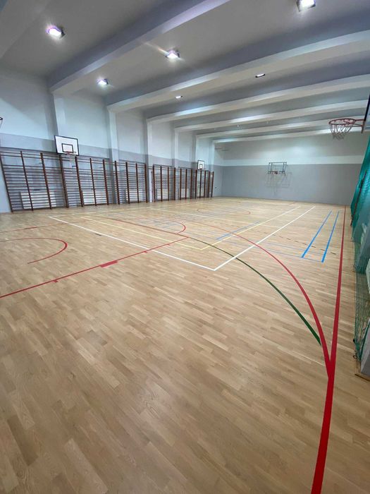 Cyklinowanie Parkietu oraz układanie nowych Parkietów i Desek