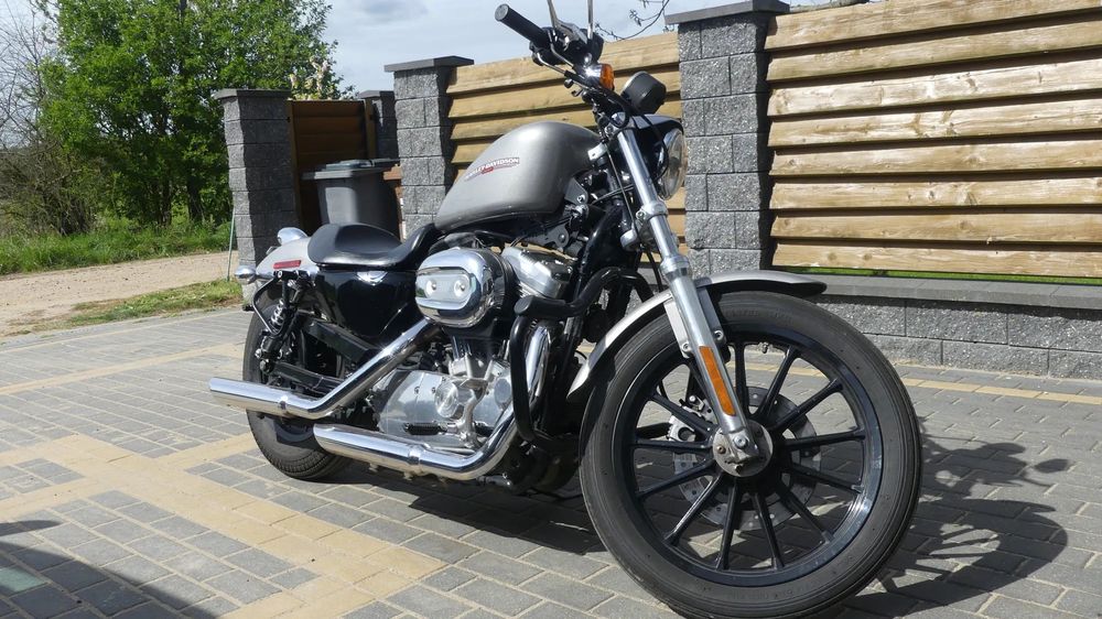 Harley-Davidson Sportster Harley Davidson XL 883L