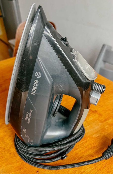 Żelazko Bosch Sensixx Da10 CordPlus