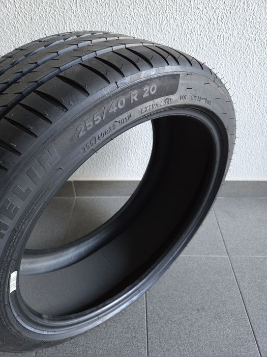 Michelin Pilot Sport EV R20