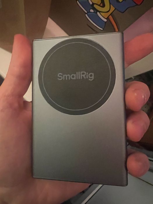 Бездротовий монітор відео SmallRig 4851 для телефону з триподом