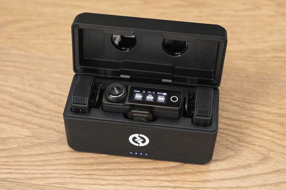 Zestaw bezprzewodowy Hollyland Lark Max