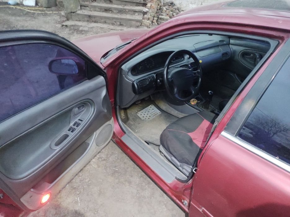 Продам Mazda 626 GE